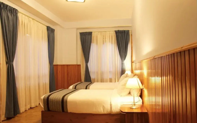Tshang Tshang Villa