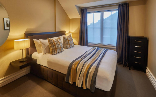 Platinum Queenstown Villas – Guest Rooms – Queenstown