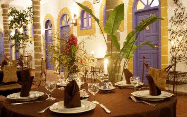 Hotel Villa Damonte