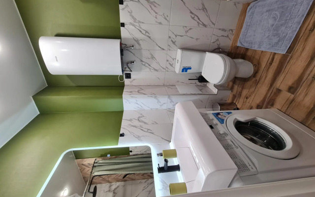 Апартаменты на улице Коммунистическая