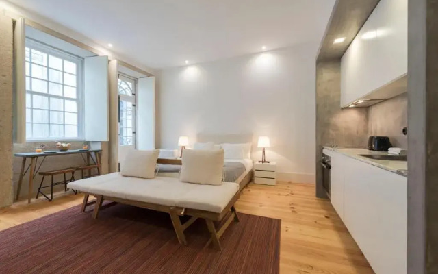 LovelyStay - Rico's Apartment - Almada 1ºF