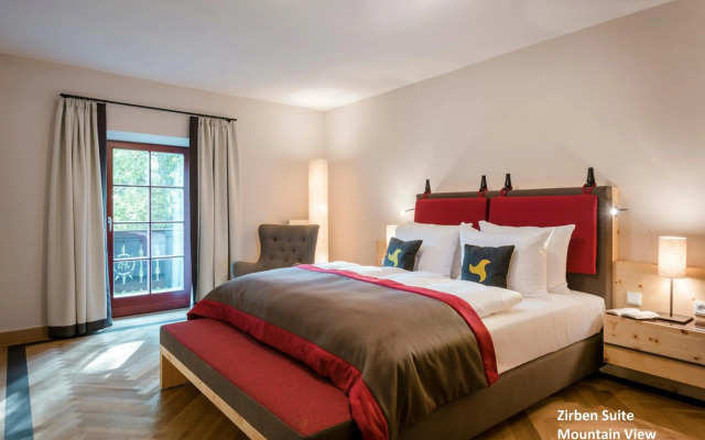 Klosterhof - Alpine Hideaway & Spa