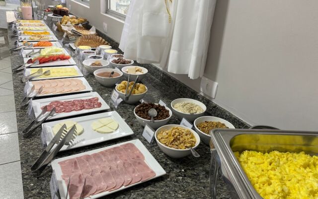 Ilha Forte Praia Hotel