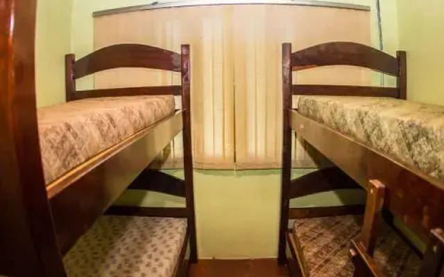 Acampamento Rincao do Coelho