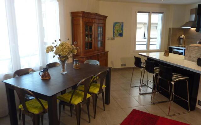 Superbe Appartement Parc Tête d'Or, 92 M2 , Parking