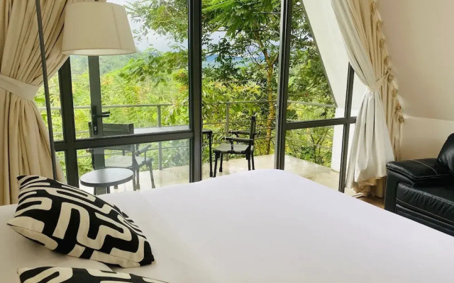 Rain Drops Wellness Villa Sinharaja