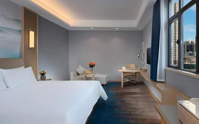 Vienna Hotel Guangdong Foshan Sanshui Forest Park – Guest Rooms – Foshan