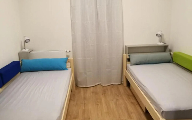 Apartmán 18 - Jestřáb