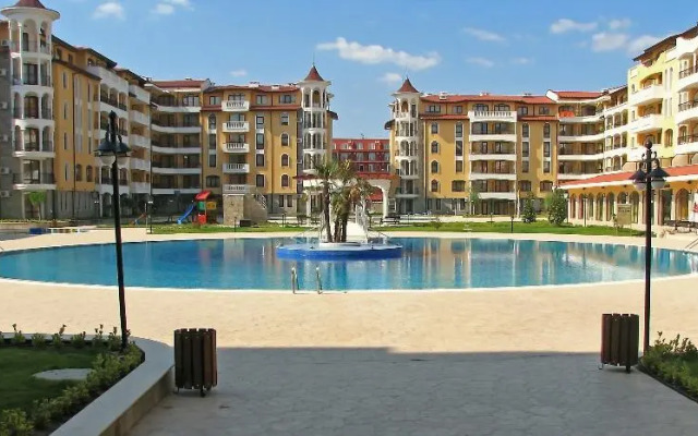Private Apartment in Royal Sun Apartment Complex