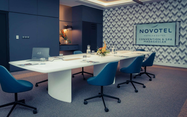 Novotel Convention And Spa
