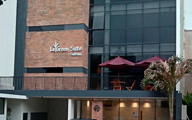LeGreen Suite Sudirman