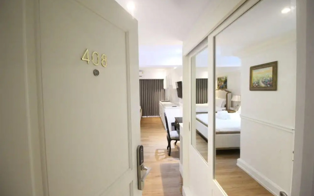 Sasha House-Hotel-Senanikom