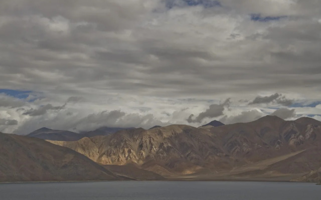Pangong Retreat Camp