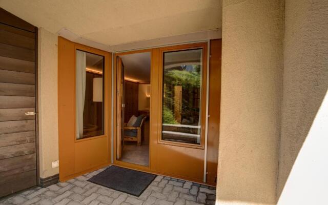 Chesa Munteratsch 1 1 2-Zimmerwohnung 209 Typ D