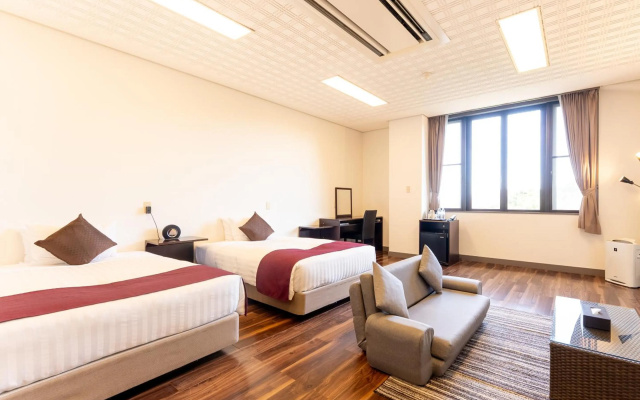 LiVEMAX RESORT Jogasaki Kaigan – Guest Rooms – Ito