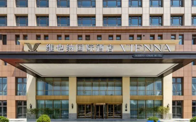 Vienna International Hotel (Botou Lidu Garden) – Exterior – Cangzhou