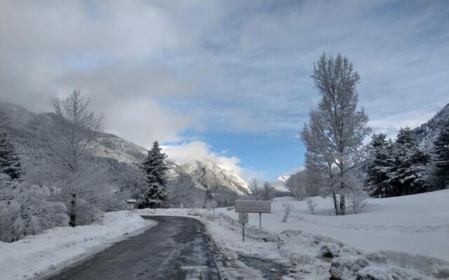 B&B Chambres d'Hotes Les Airelles