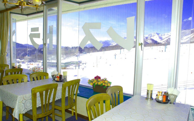 Hotel New Bernina