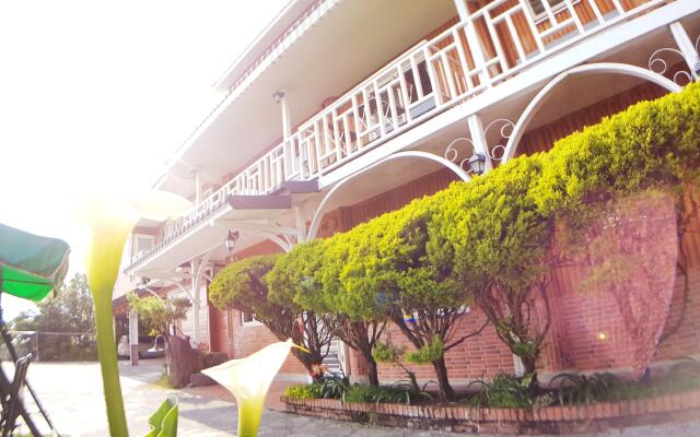 Shan Shui-Yuan Vege Guest House
