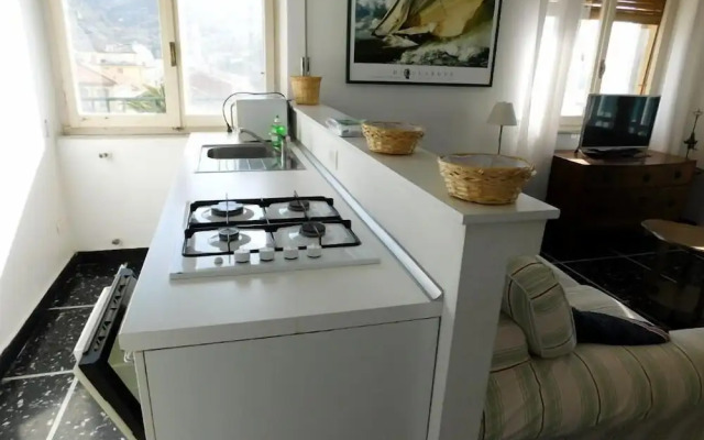 Fantastica vista mare