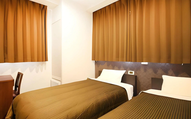 Hotel Trend Tobu Asakusa-Eki Kita – Guest Rooms – Tokyo