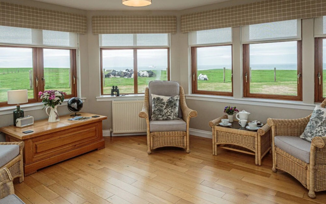 Corsewall Castle Farm Lodges