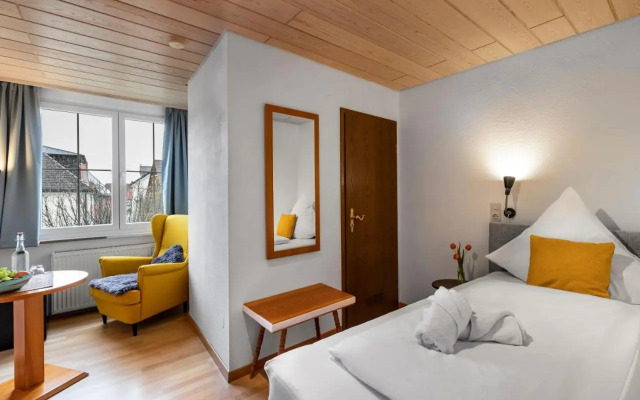 Panoramahotel Sonnenstube Hagnau