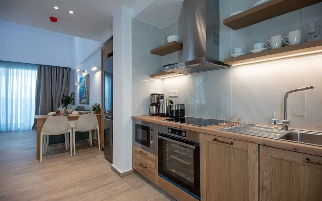 Ammos Luxury Suites