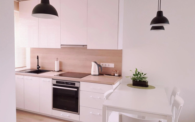 New CITY CENTER apartments