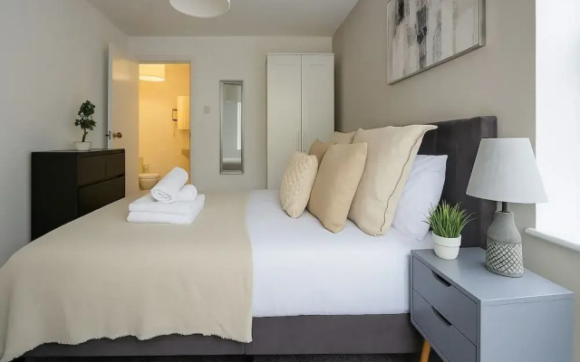 Elegant 1 Bedroom in Bermondsey