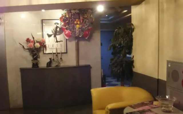 Hotel Sting