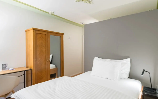 Отель Linde Swiss Quality