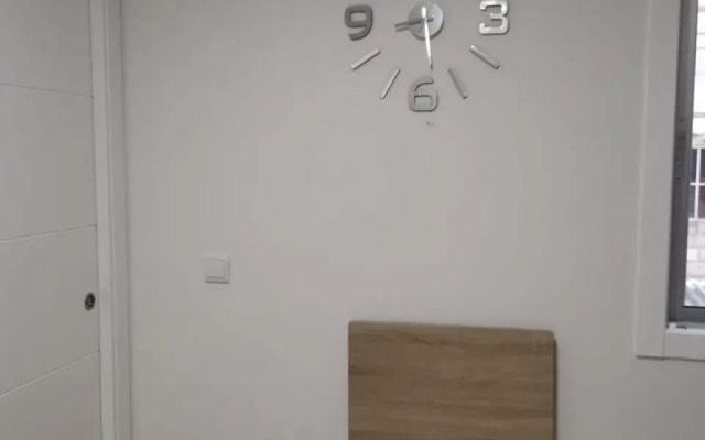 Apartamento con estupendas vistas