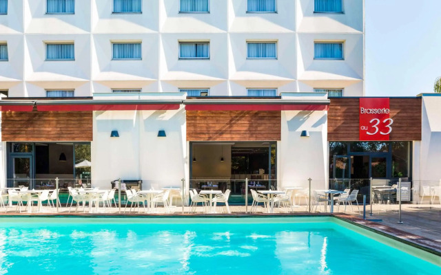 Mercure Bordeaux Lac