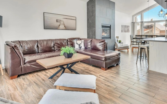 22- Chalet à Louer à Stoneham