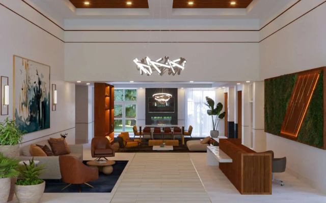 DoubleTree by Hilton Houston Westchase