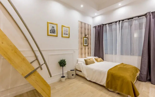 Parisian Home - Appartements Montorgueil Bellan