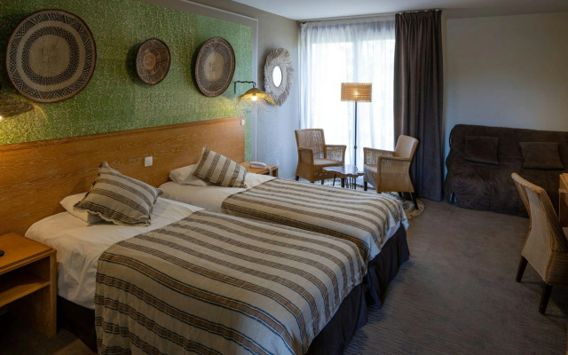 Garrigae Manoir de Beauvoir
