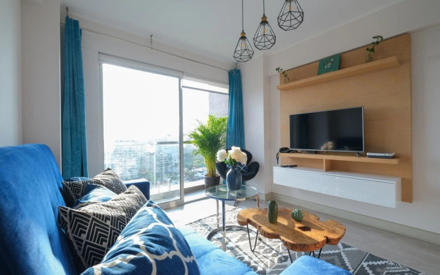 GLOBALSTAY. Stylish Stelar Apartments. Rooftop Swimming Pool