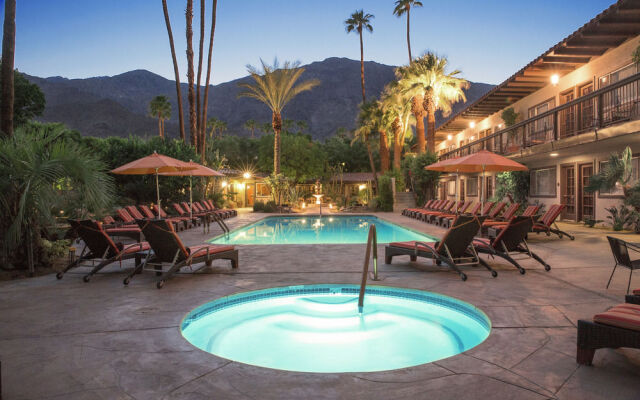 Santiago Resort - Palm Springs Premier