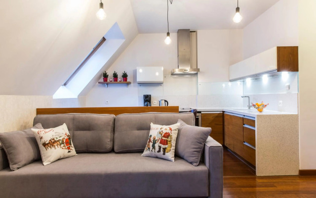 udanypobyt Apartamenty Kominkowe