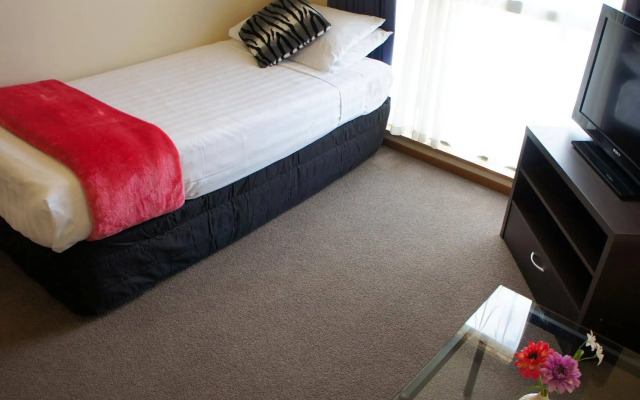 Riccarton Mall Motel
