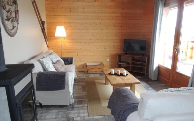 Chalet des 4 Saisons