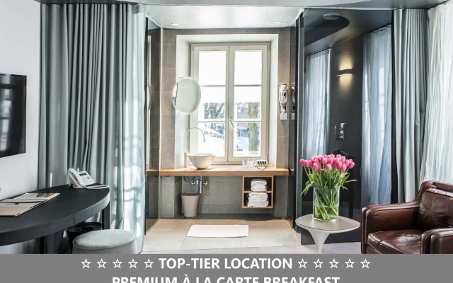 Vander Urbani Resort – a Member of Design Hotels