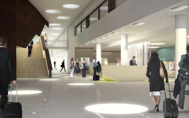 Scandic Oslo Airport