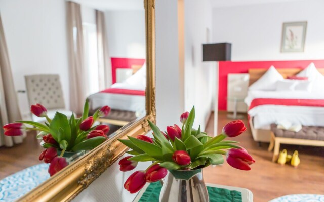 Hotel Vorderburg
