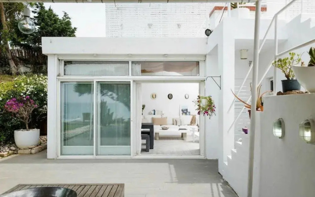 Villa Koki Zantos Sea View