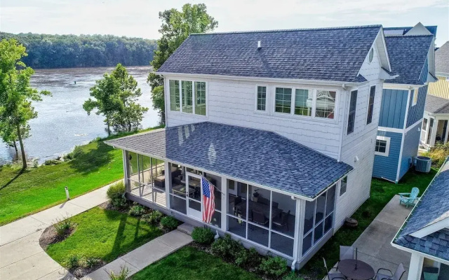 River Retreat