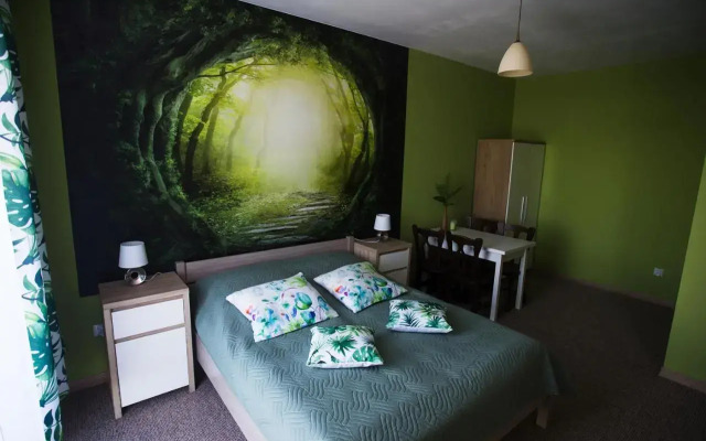 Pokoje Gościnne 30stka