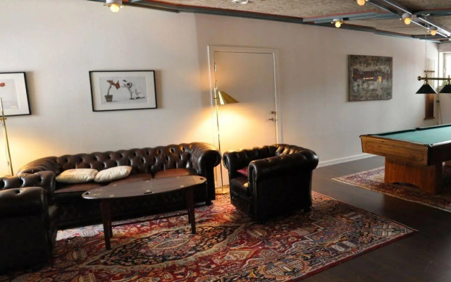 Villa Gladtjärn